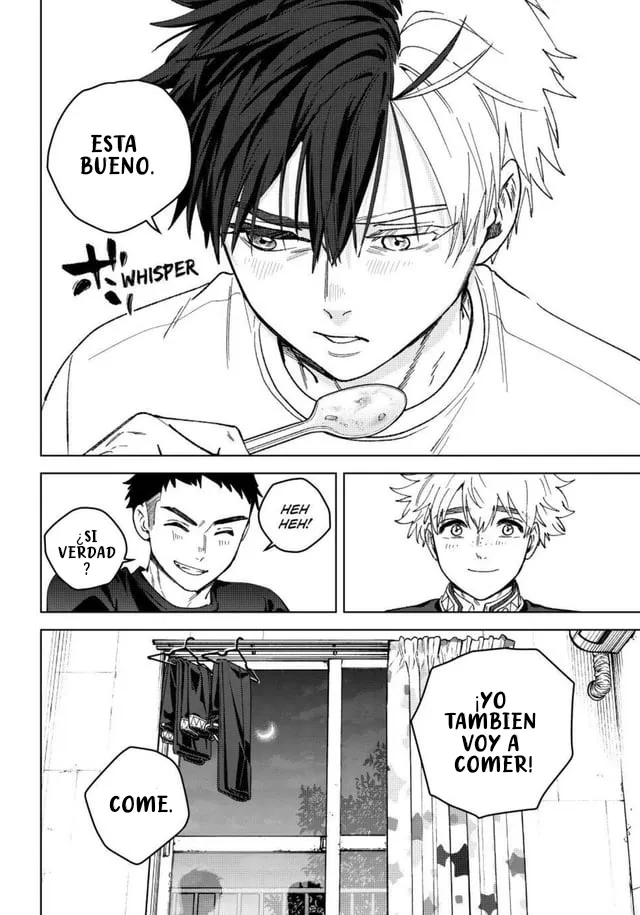 WIND BREAKER Capítulo 221 - Page 10