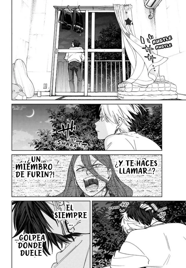 WIND BREAKER Capítulo 221 - Page 12