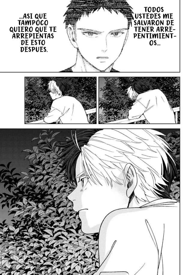 WIND BREAKER Capítulo 221 - Page 13