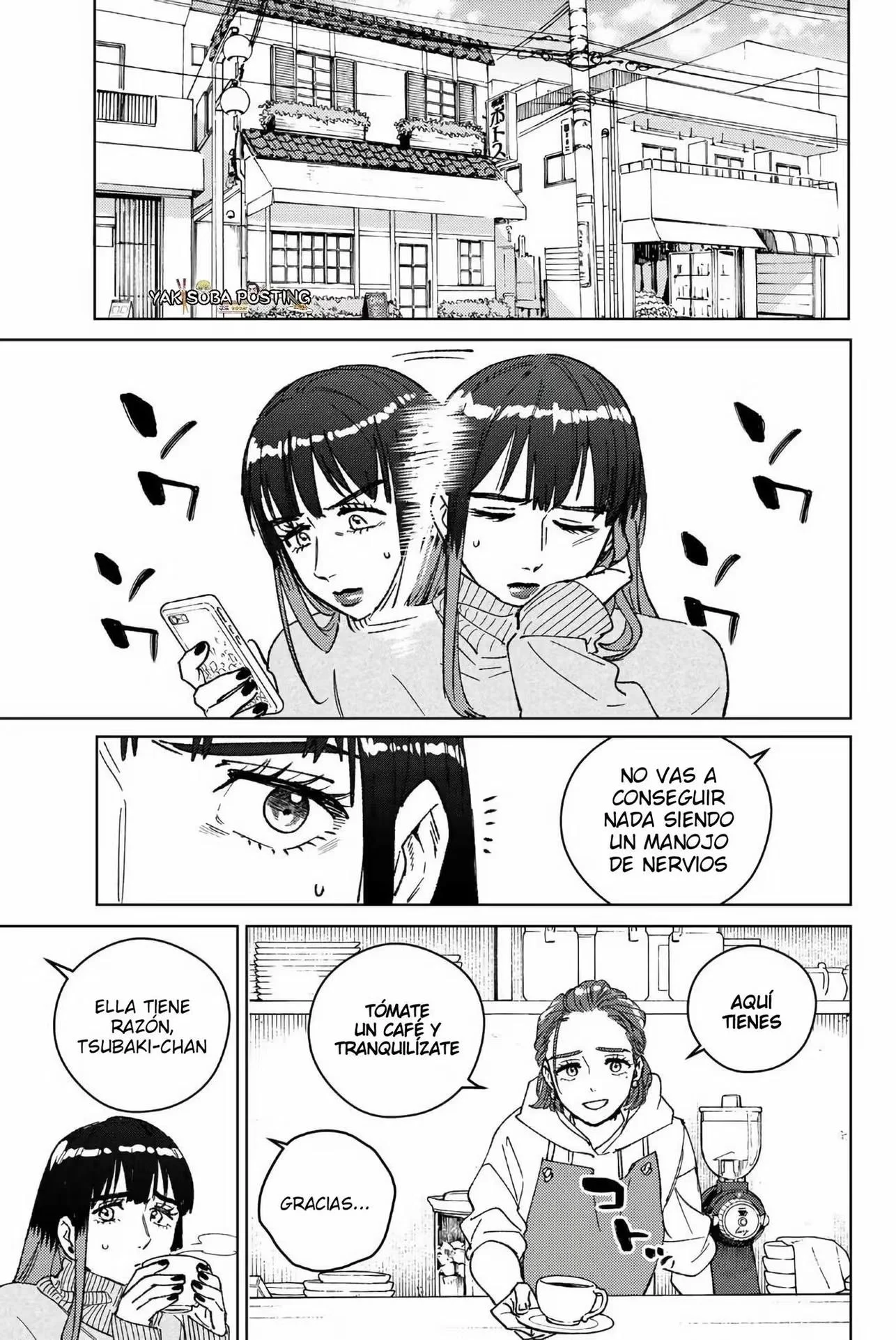 WIND BREAKER Capítulo 224 - Page 1