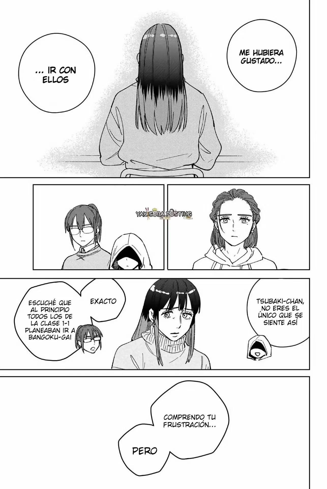 WIND BREAKER Capítulo 224 - Page 3