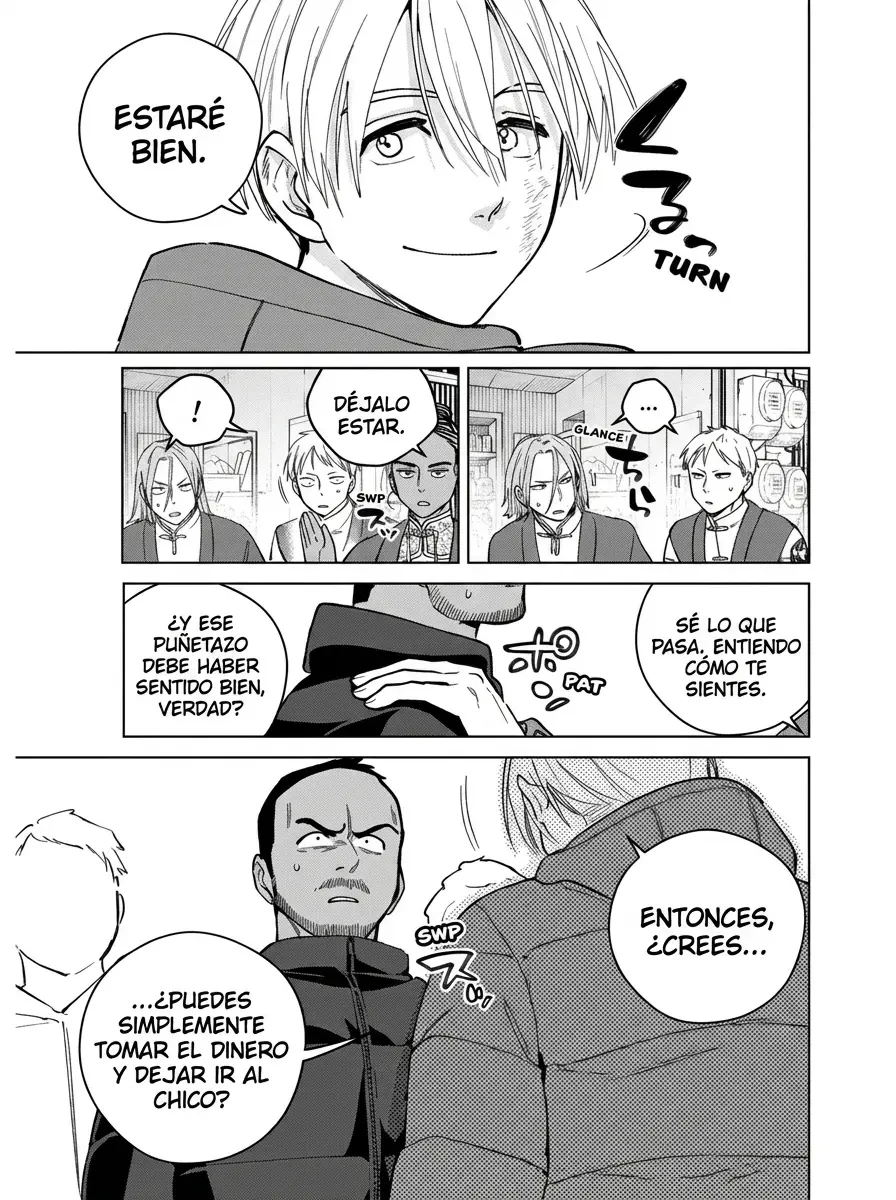 WIND BREAKER Capítulo 225 - Page 15
