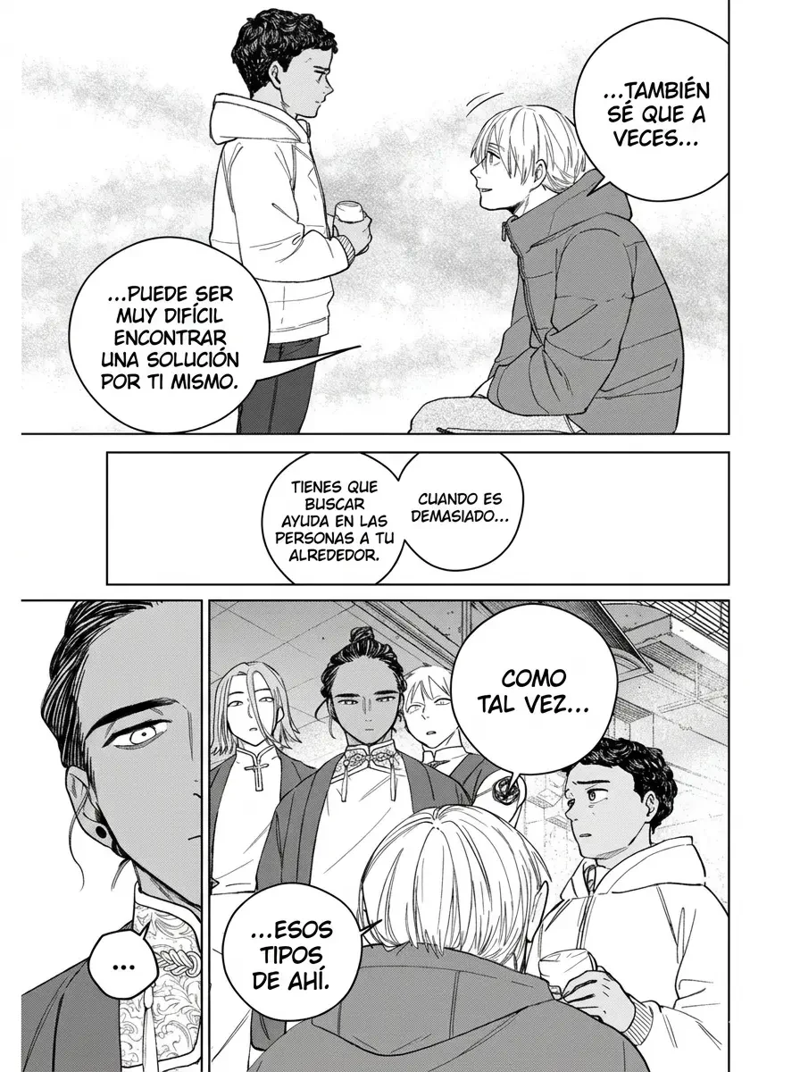 WIND BREAKER Capítulo 225 - Page 19