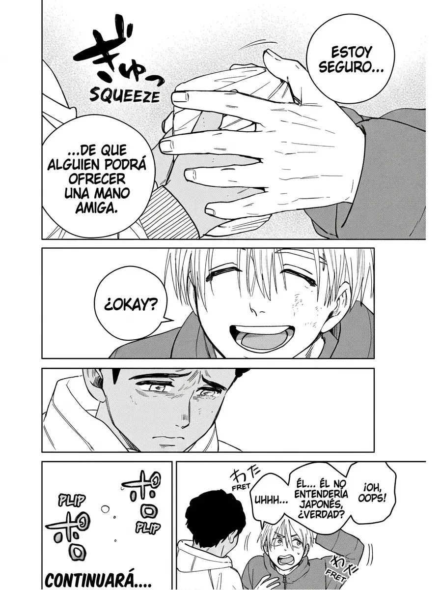 WIND BREAKER Capítulo 225 - Page 20