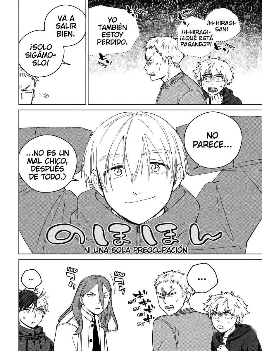 WIND BREAKER Capítulo 226 - Page 20