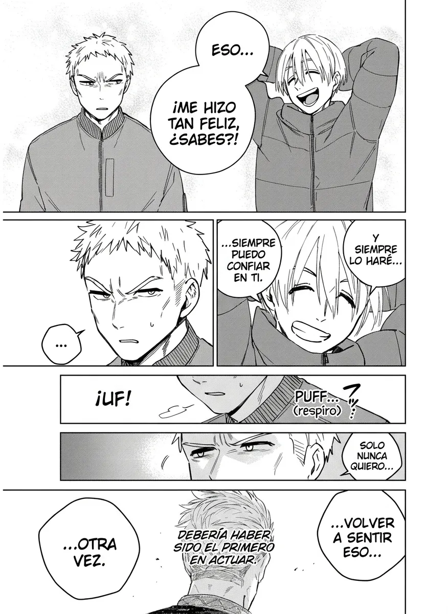 WIND BREAKER Capítulo 227 - Page 7