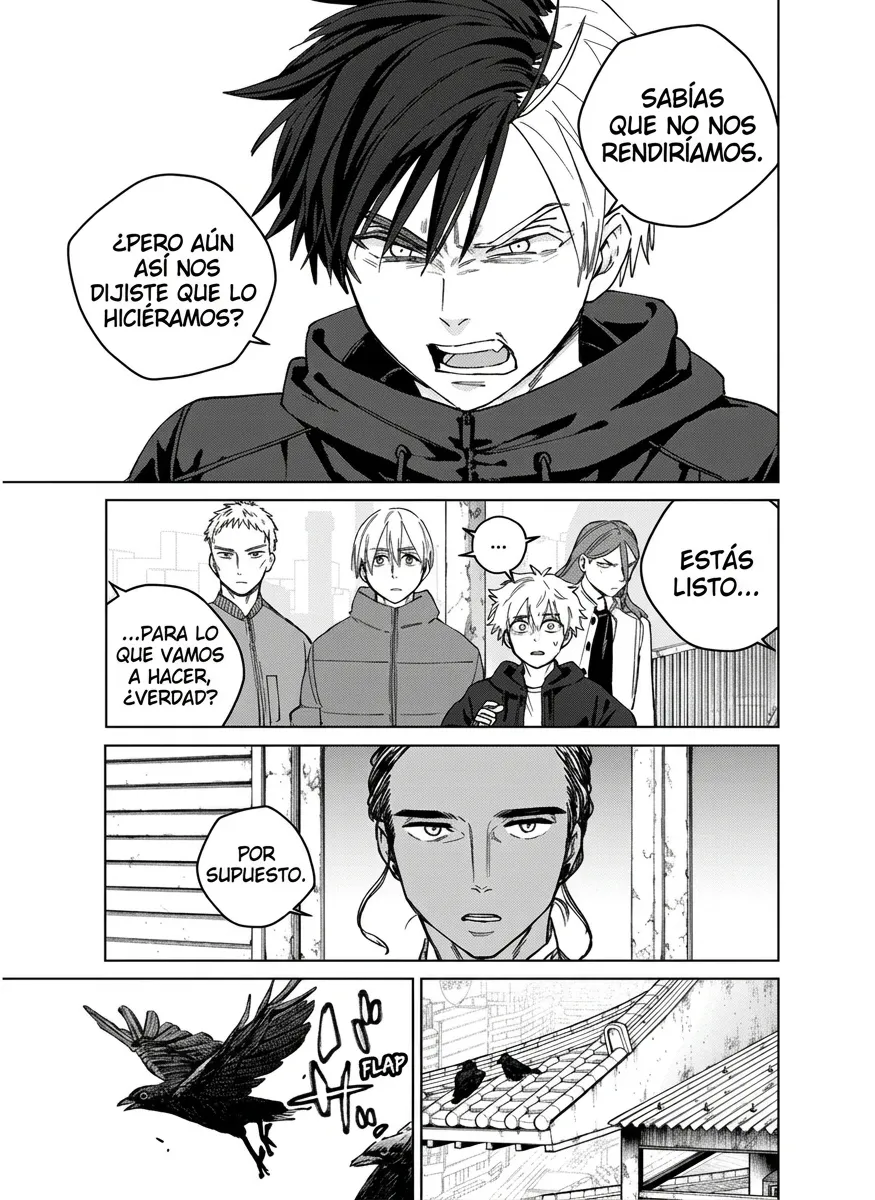 WIND BREAKER Capítulo 228 - Page 15