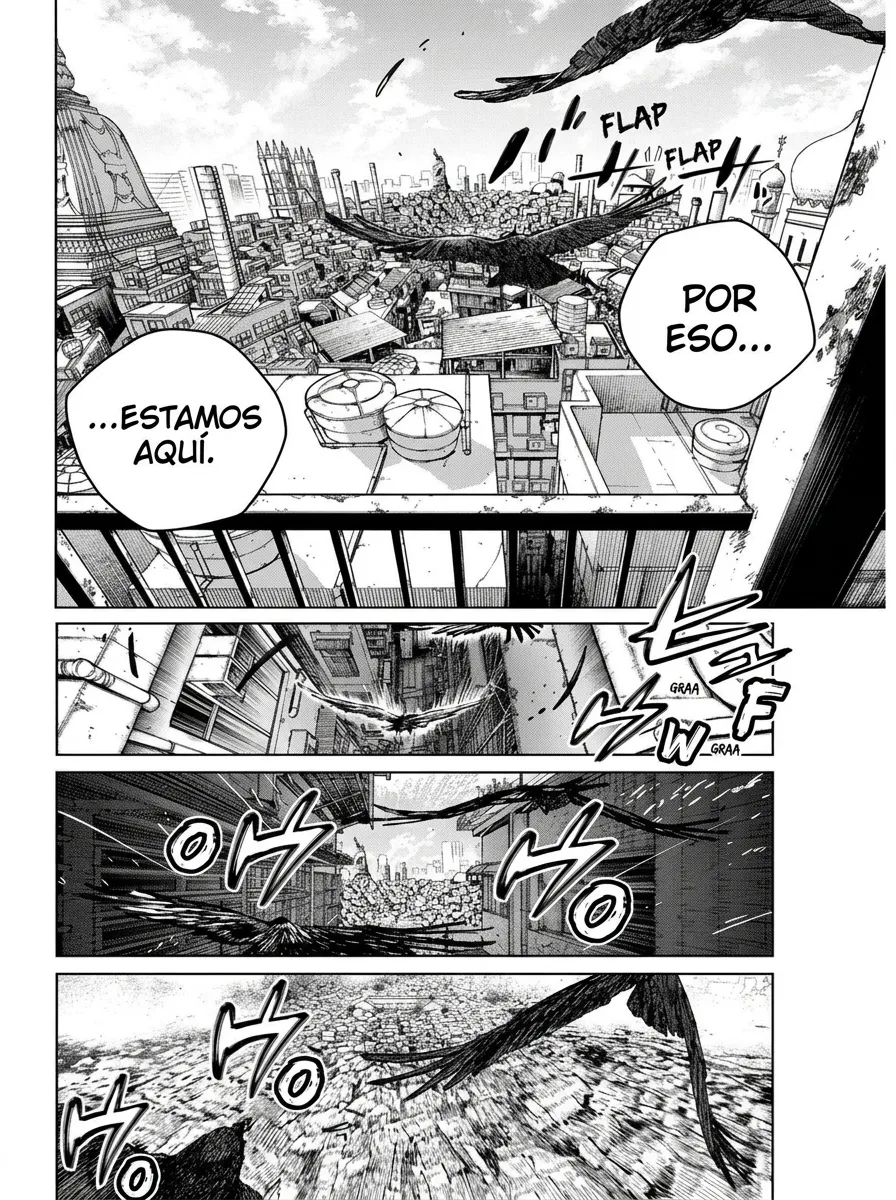 WIND BREAKER Capítulo 228 - Page 16