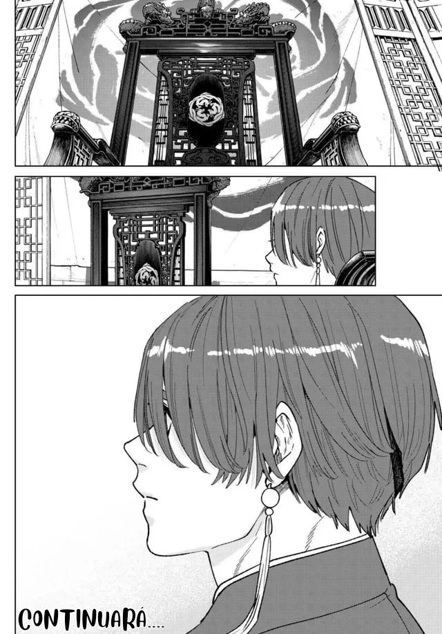 WIND BREAKER Capítulo 228 - Page 19