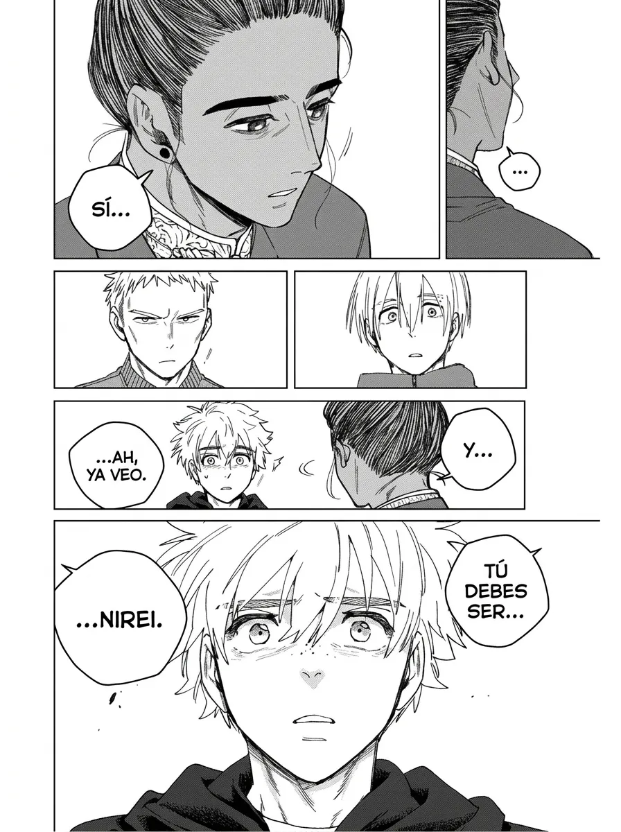 WIND BREAKER Capítulo 229 - Page 12
