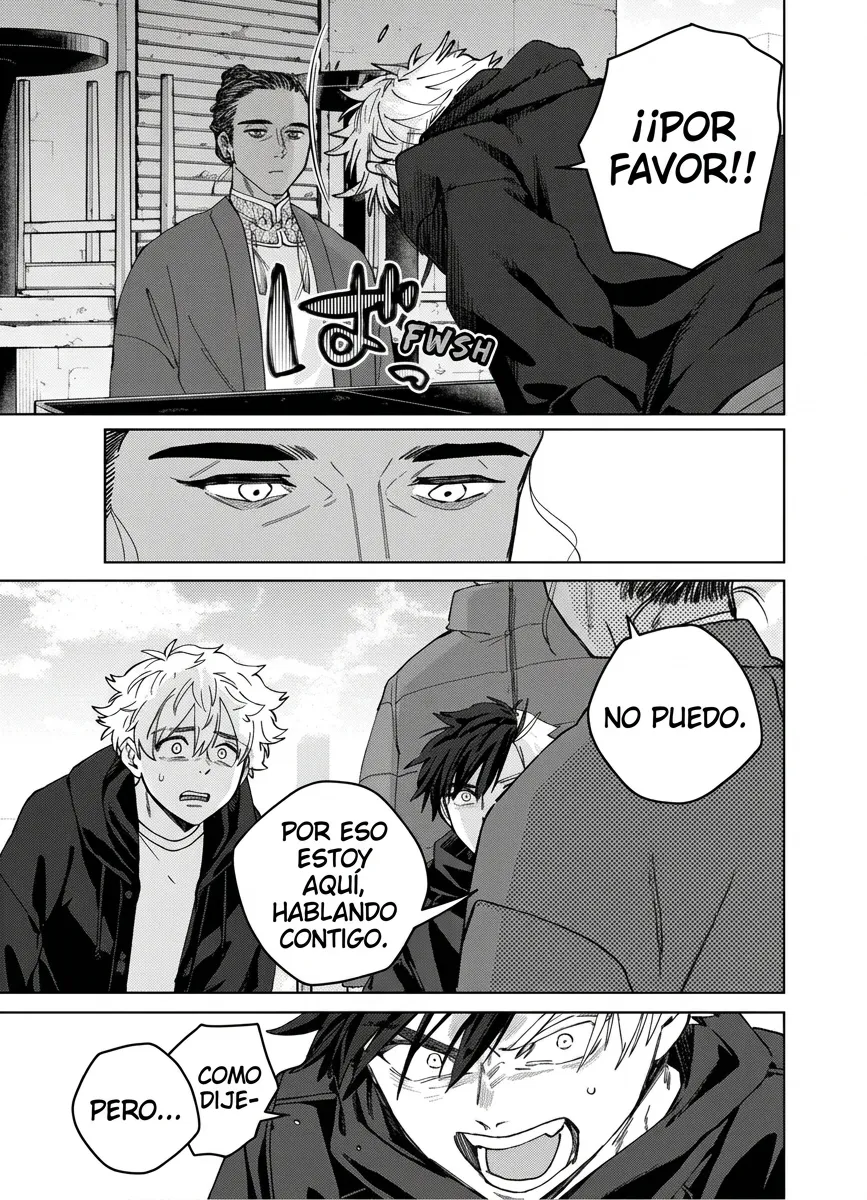 WIND BREAKER Capítulo 229 - Page 17