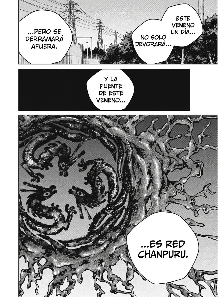 WIND BREAKER Capítulo 229 - Page 20