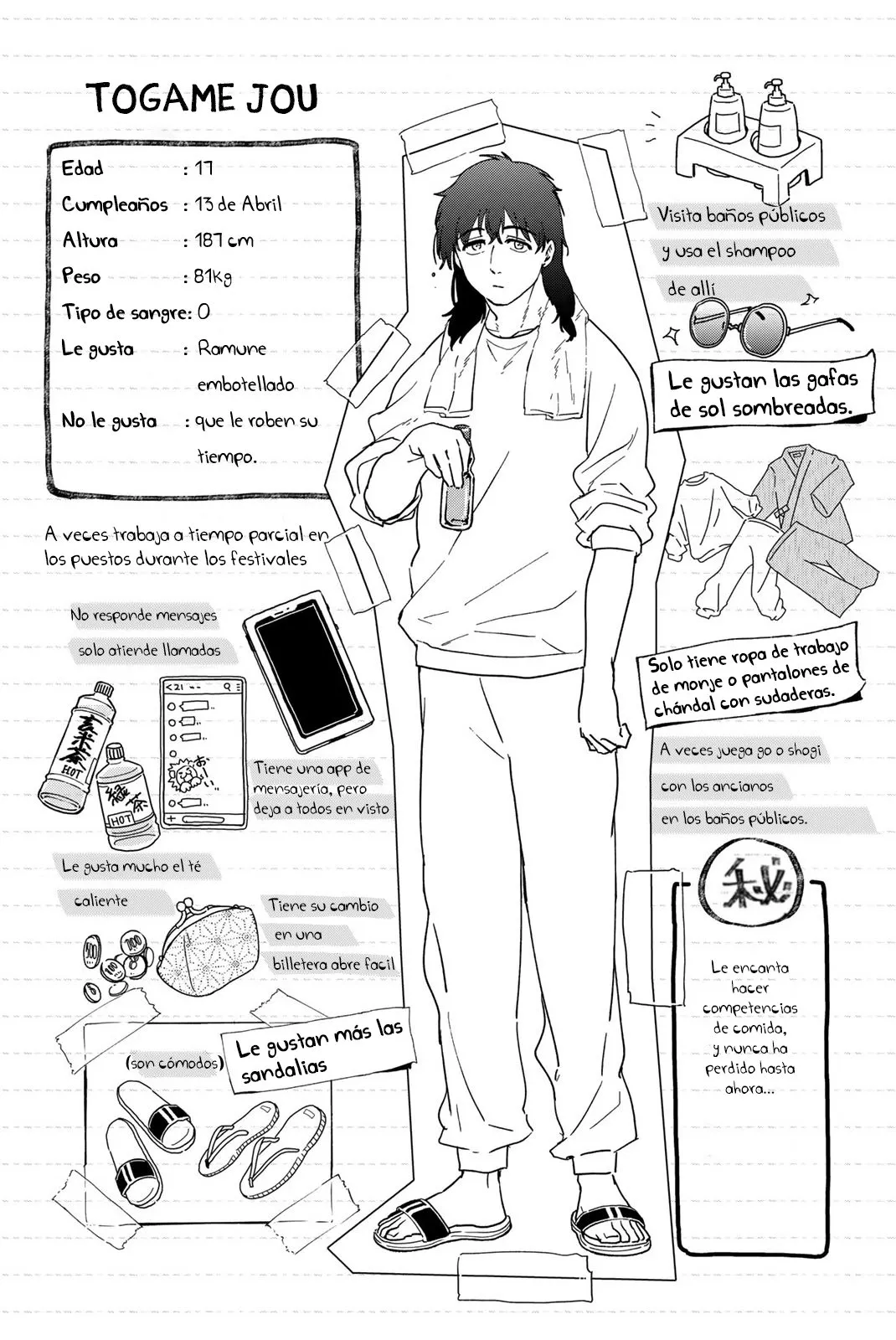 WIND BREAKER Capítulo 23.5 - Page 4