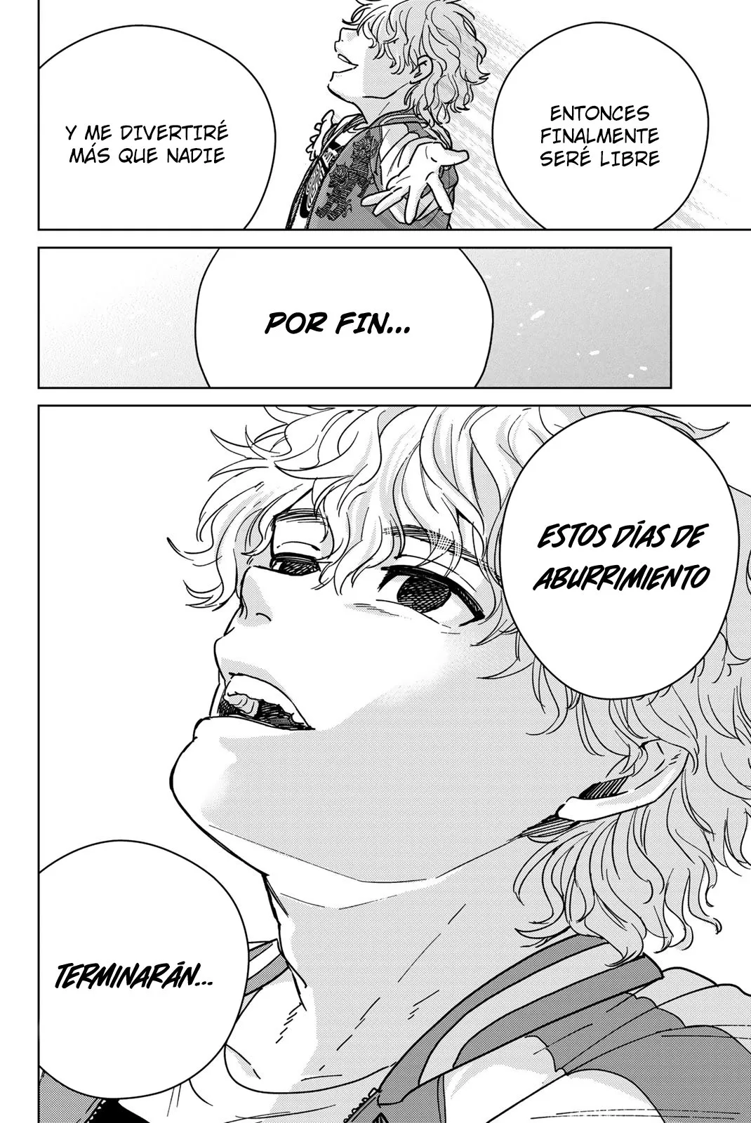 WIND BREAKER Capítulo 23 - Page 8