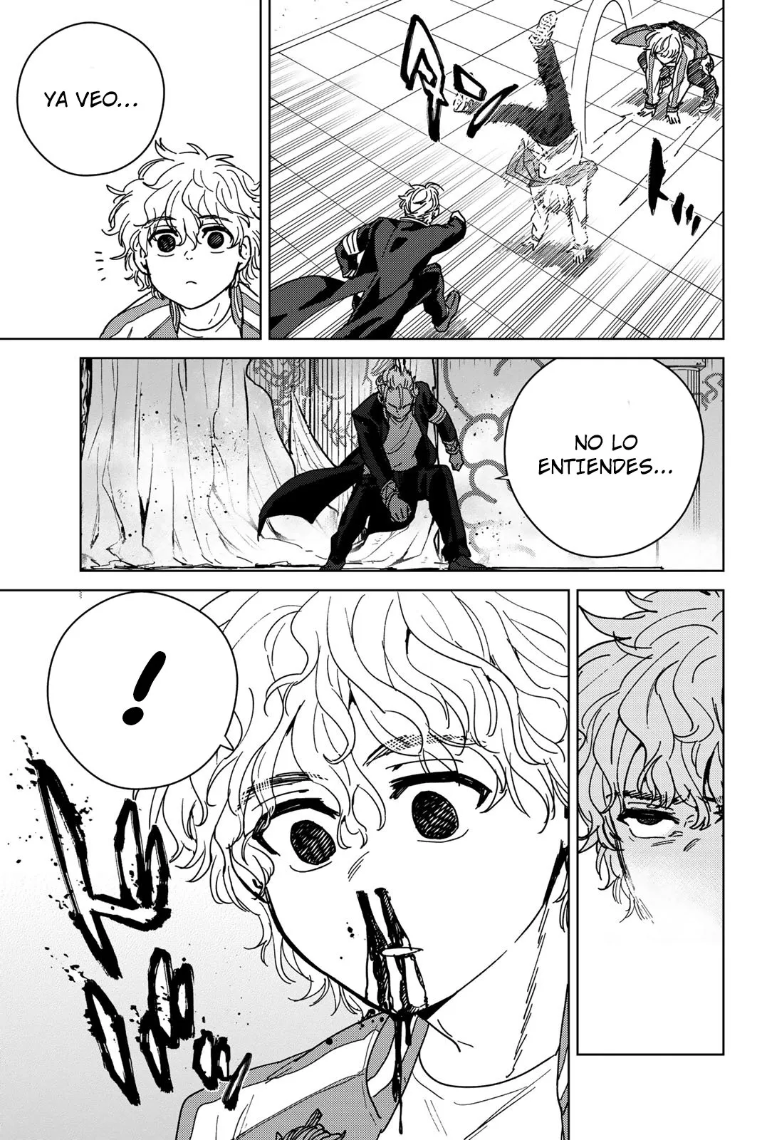 WIND BREAKER Capítulo 23 - Page 17