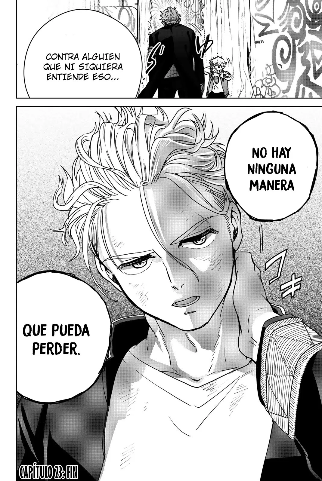 WIND BREAKER Capítulo 23 - Page 18