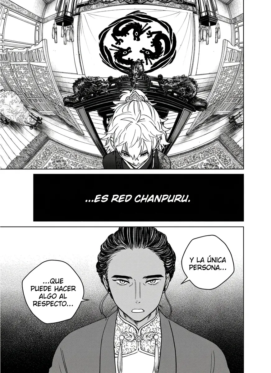 WIND BREAKER Capítulo 230 - Page 10