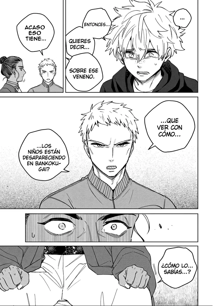 WIND BREAKER Capítulo 230 - Page 12