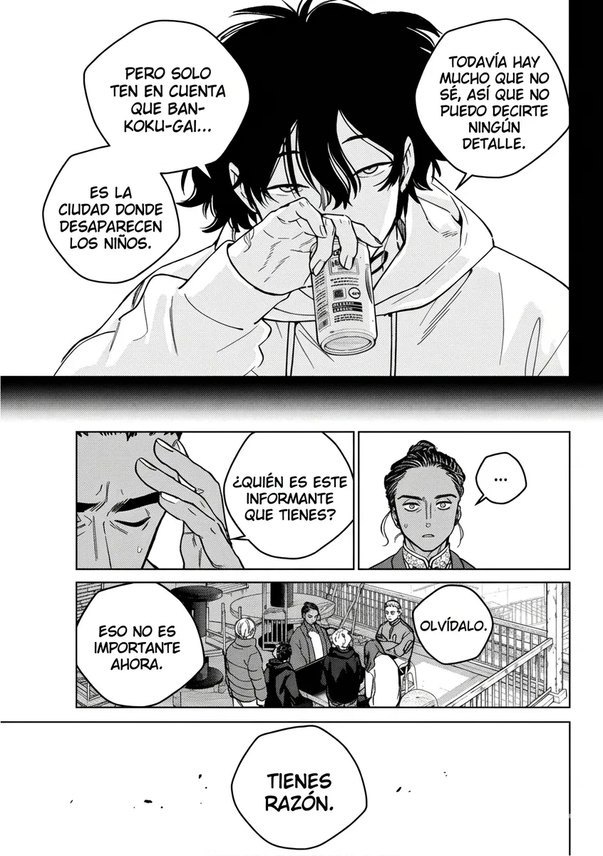 WIND BREAKER Capítulo 230 - Page 14
