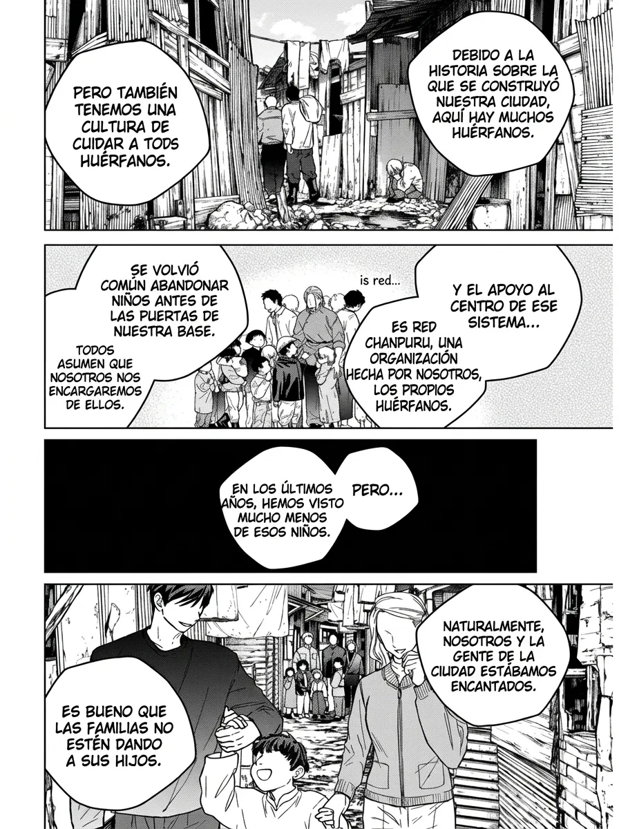 WIND BREAKER Capítulo 230 - Page 15