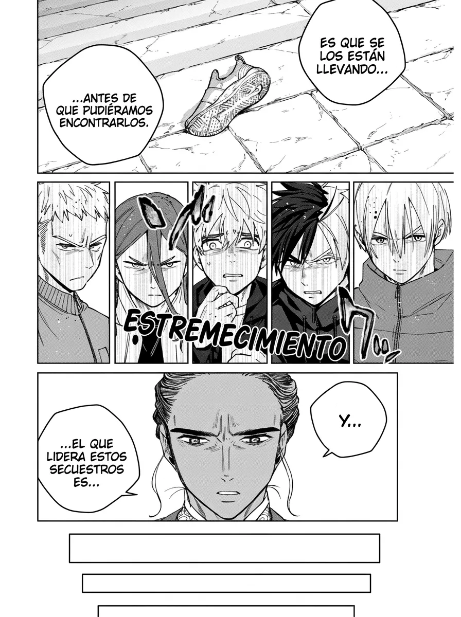 WIND BREAKER Capítulo 230 - Page 17