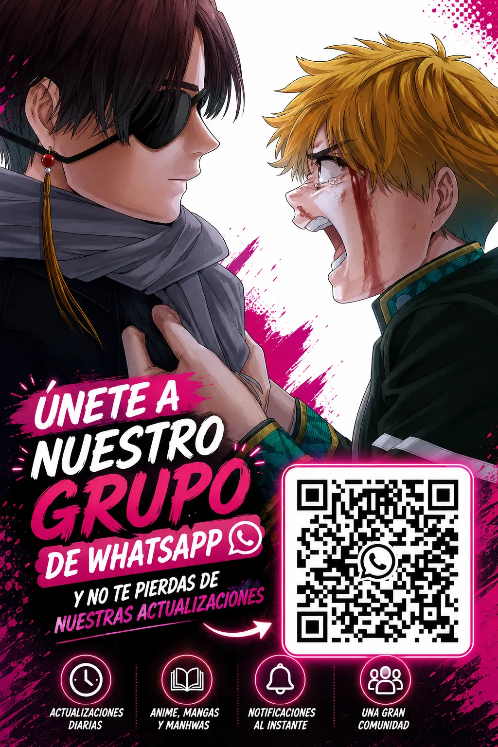 WIND BREAKER Capítulo 230 - Page 21