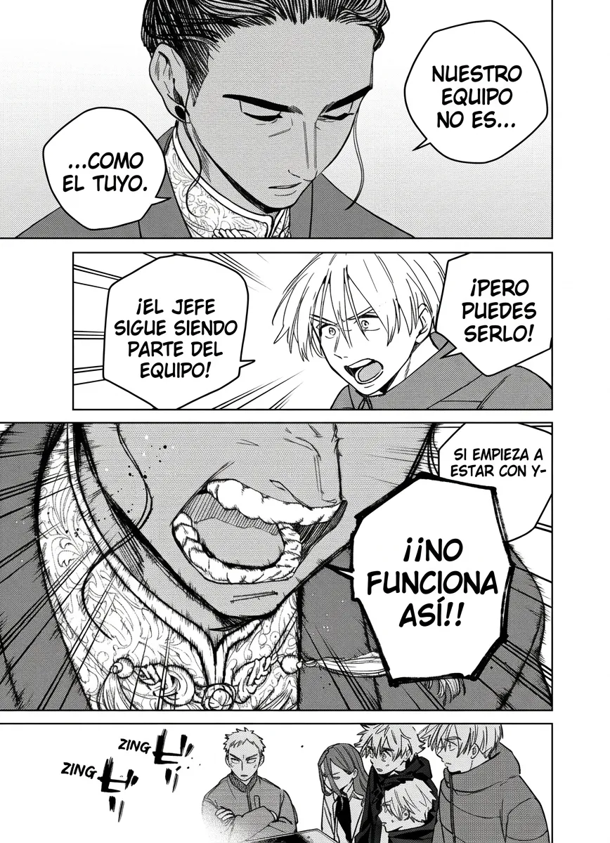 WIND BREAKER Capítulo 231 - Page 13