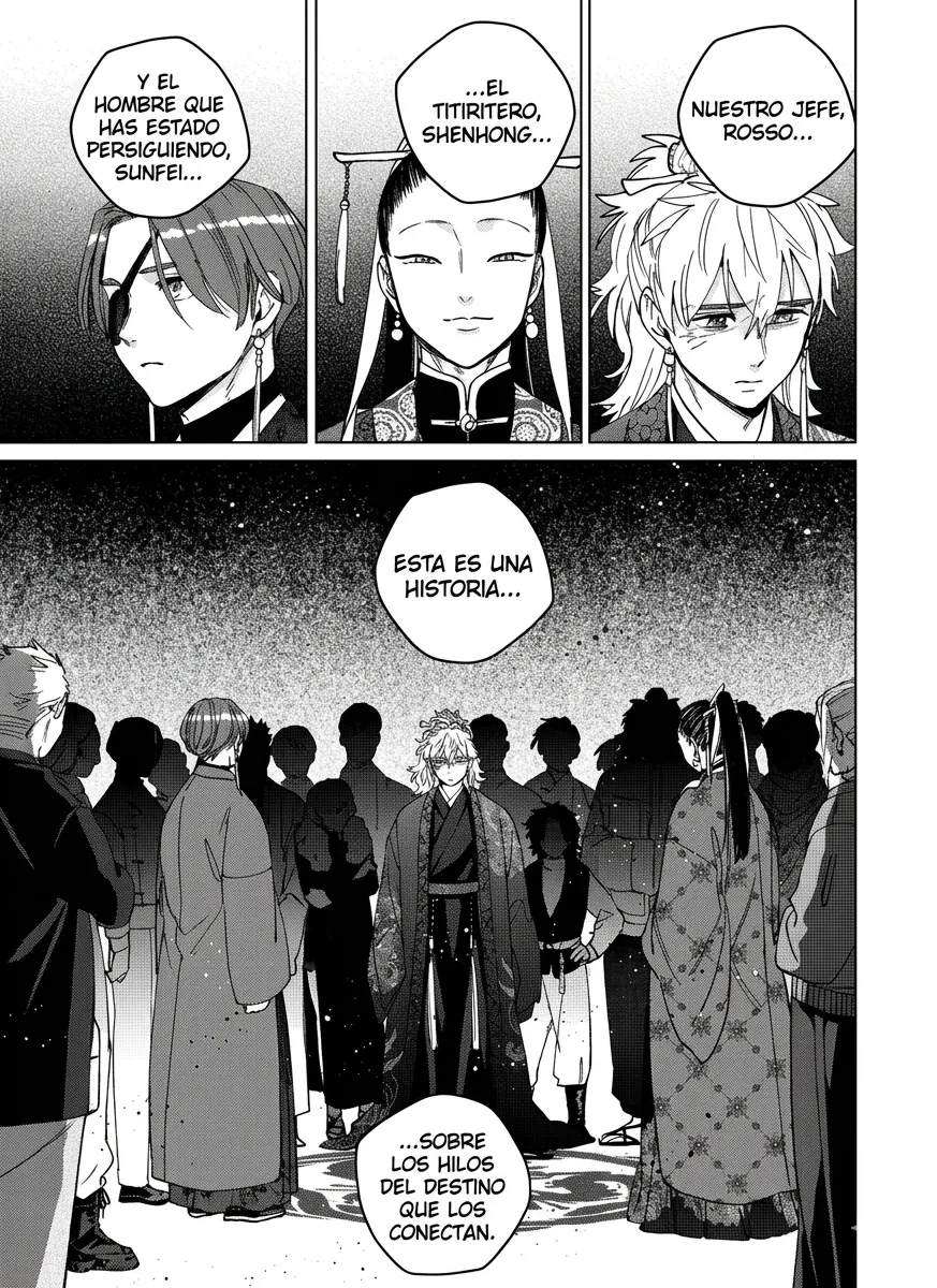 WIND BREAKER Capítulo 231 - Page 15