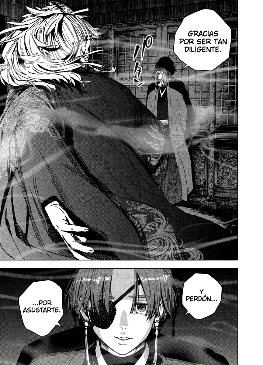 WIND BREAKER Capítulo 231 - Page 20
