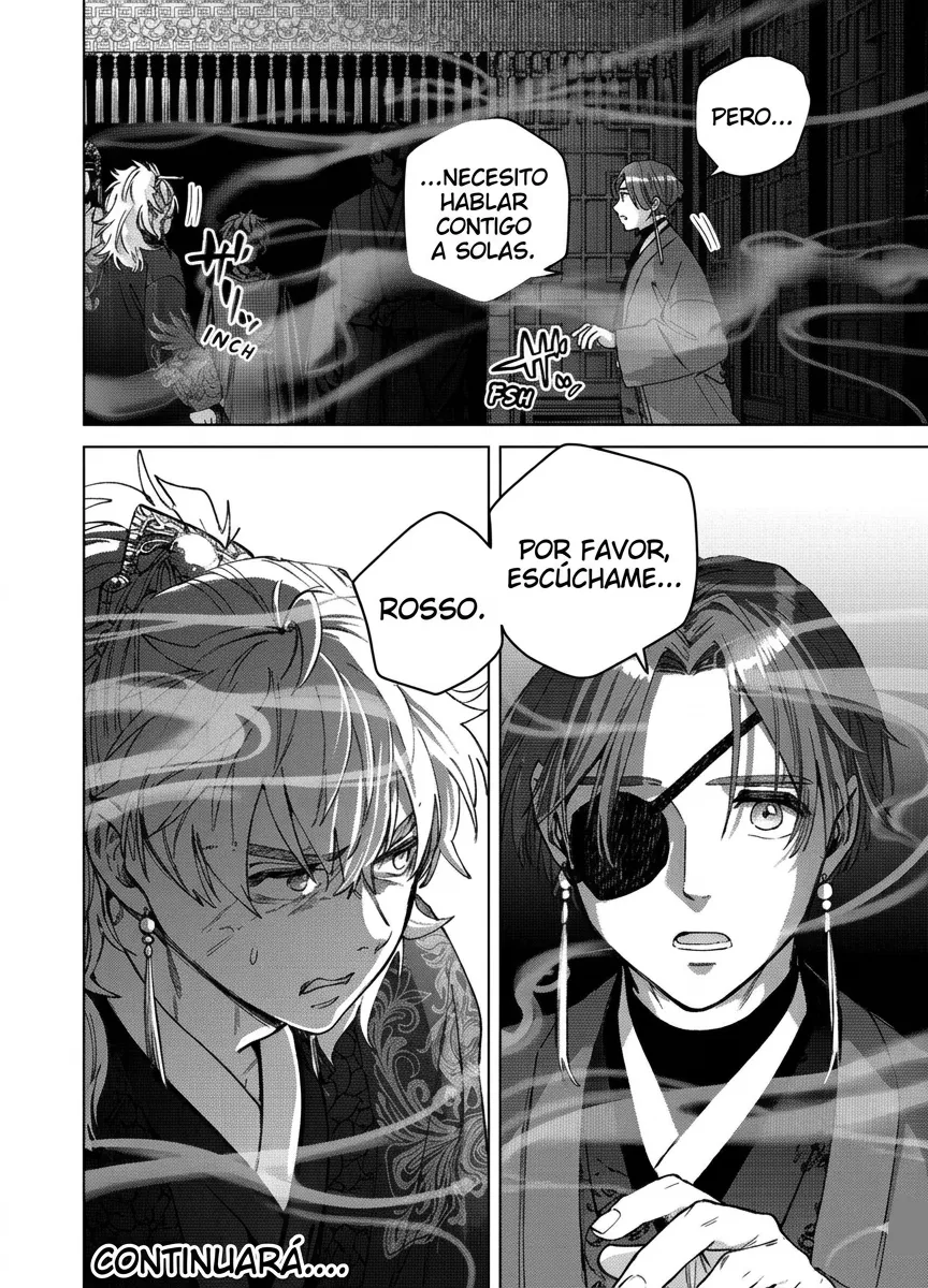 WIND BREAKER Capítulo 231 - Page 21