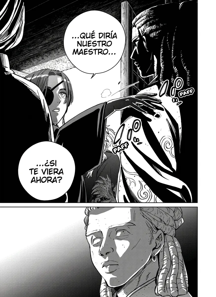 WIND BREAKER Capítulo 232 - Page 6