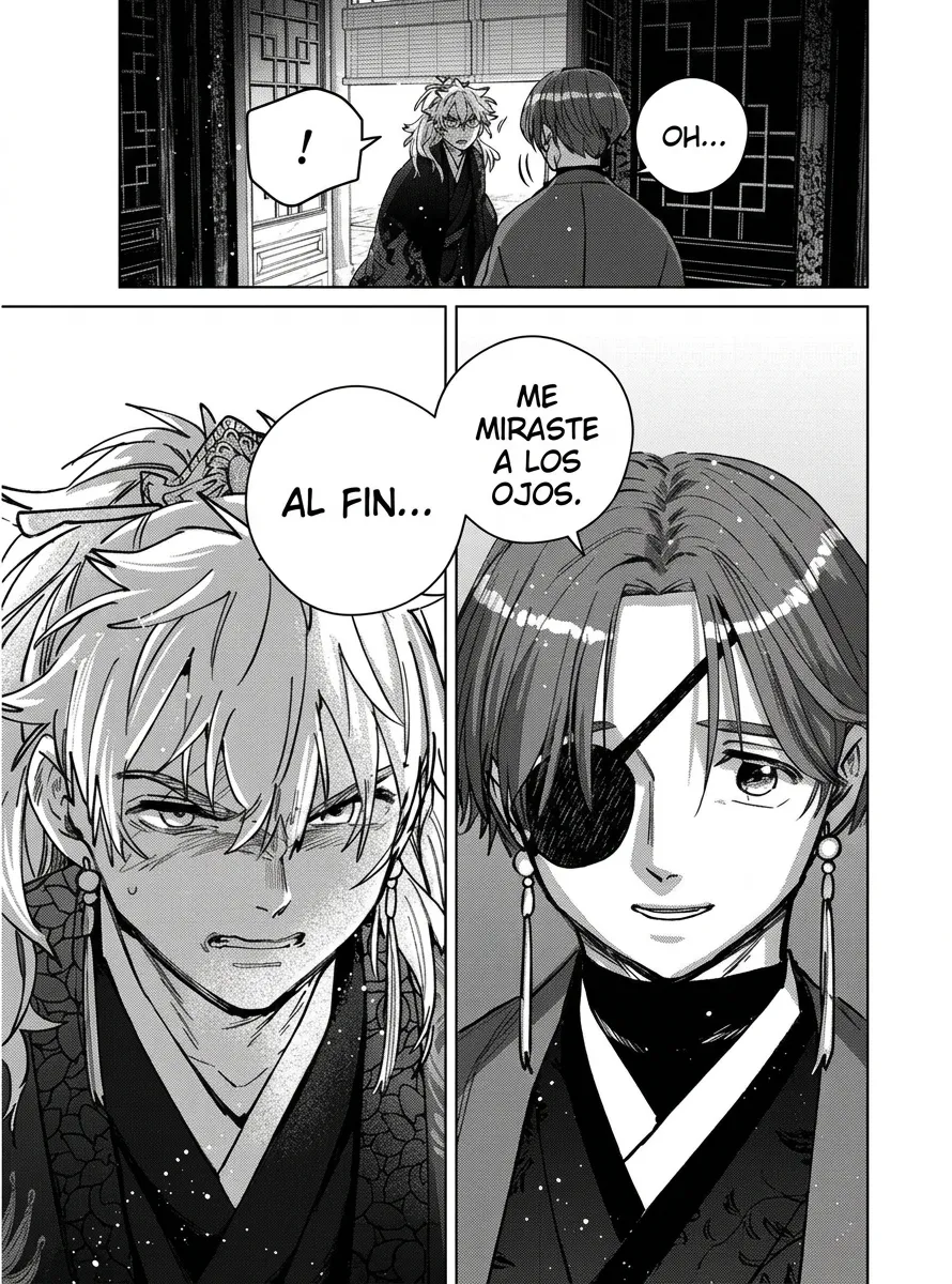 WIND BREAKER Capítulo 232 - Page 8