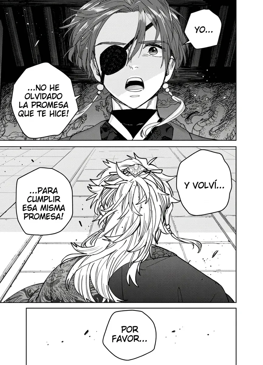 WIND BREAKER Capítulo 232 - Page 10