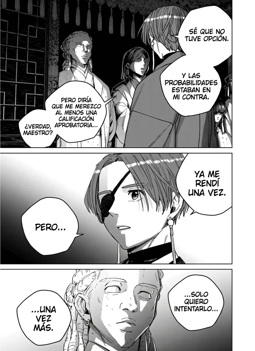 WIND BREAKER Capítulo 232 - Page 14