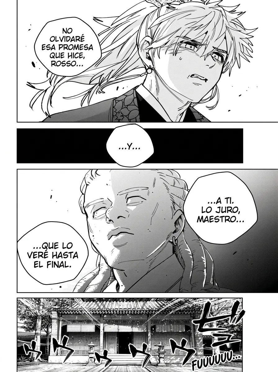 WIND BREAKER Capítulo 232 - Page 15