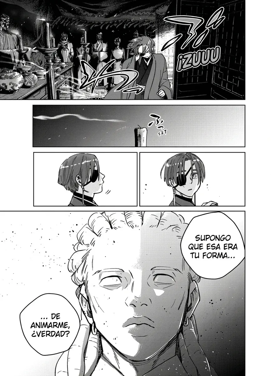WIND BREAKER Capítulo 232 - Page 16