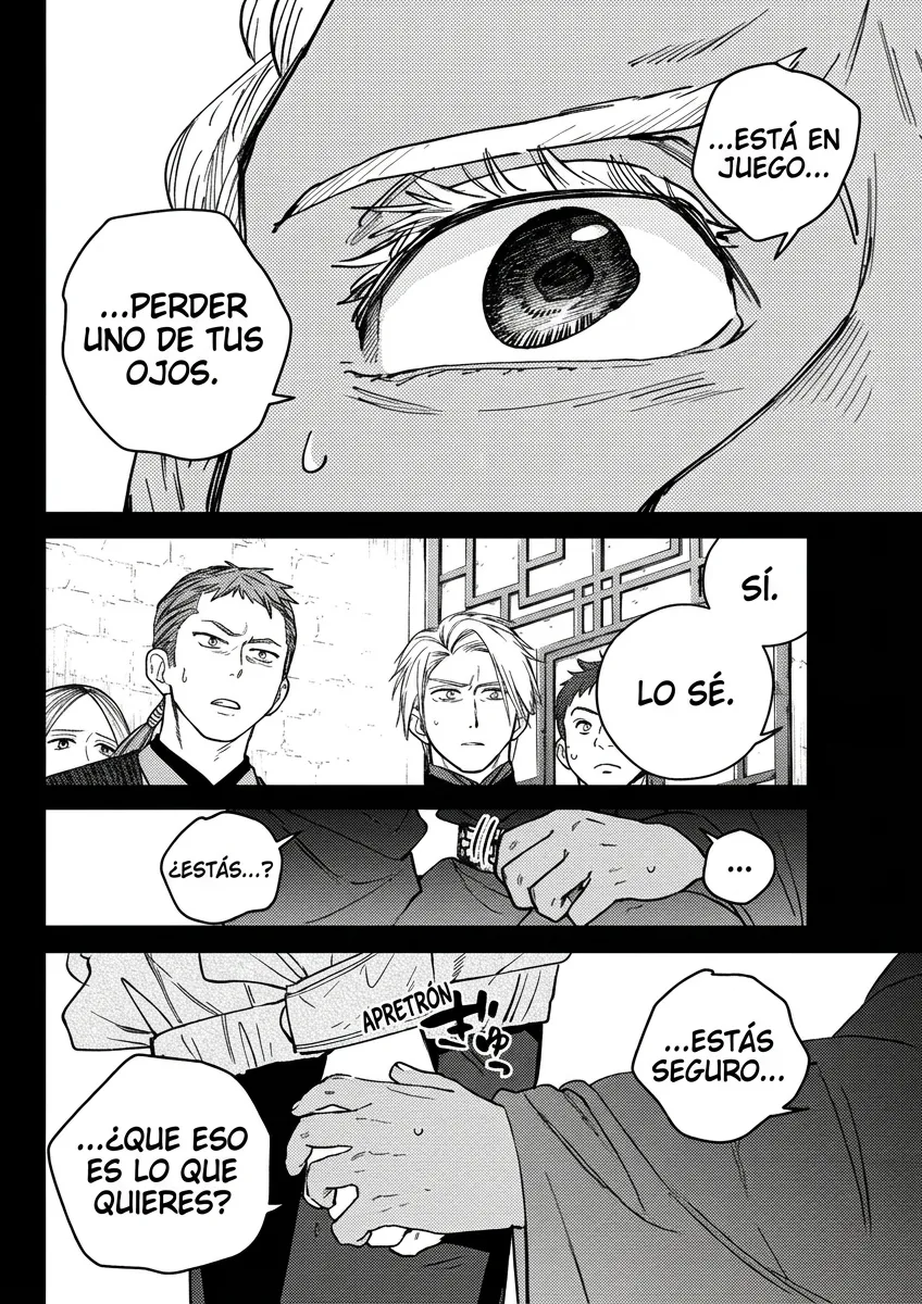 WIND BREAKER Capítulo 232 - Page 19