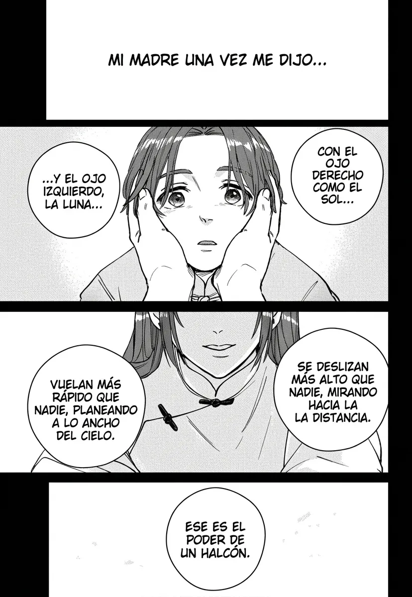 WIND BREAKER Capítulo 233 - Page 2