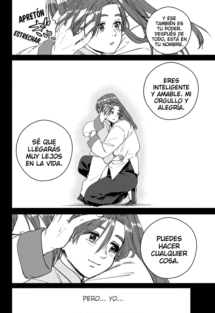WIND BREAKER Capítulo 233 - Page 3