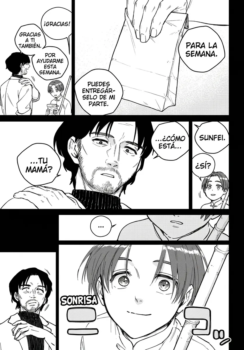 WIND BREAKER Capítulo 233 - Page 15