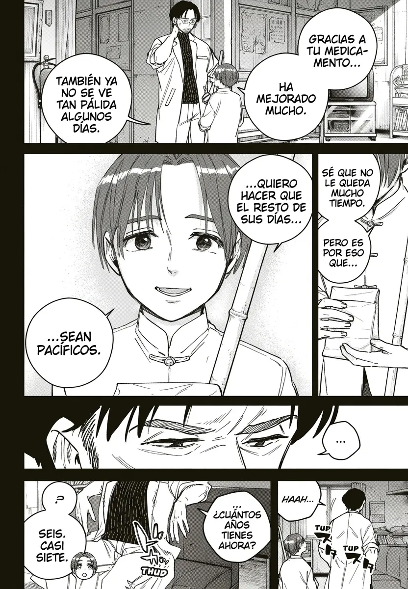 WIND BREAKER Capítulo 233 - Page 16