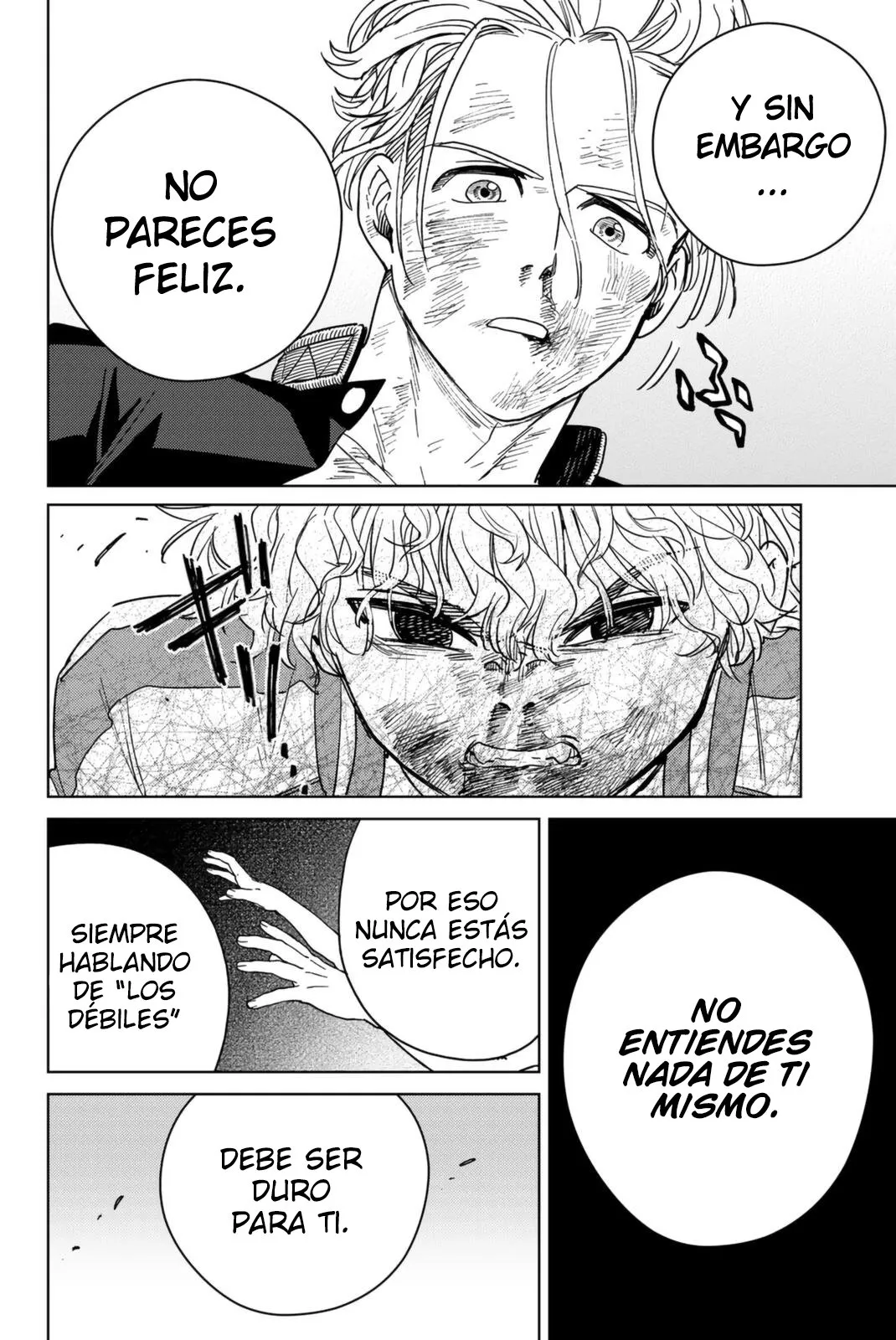 WIND BREAKER Capítulo 24 - Page 13