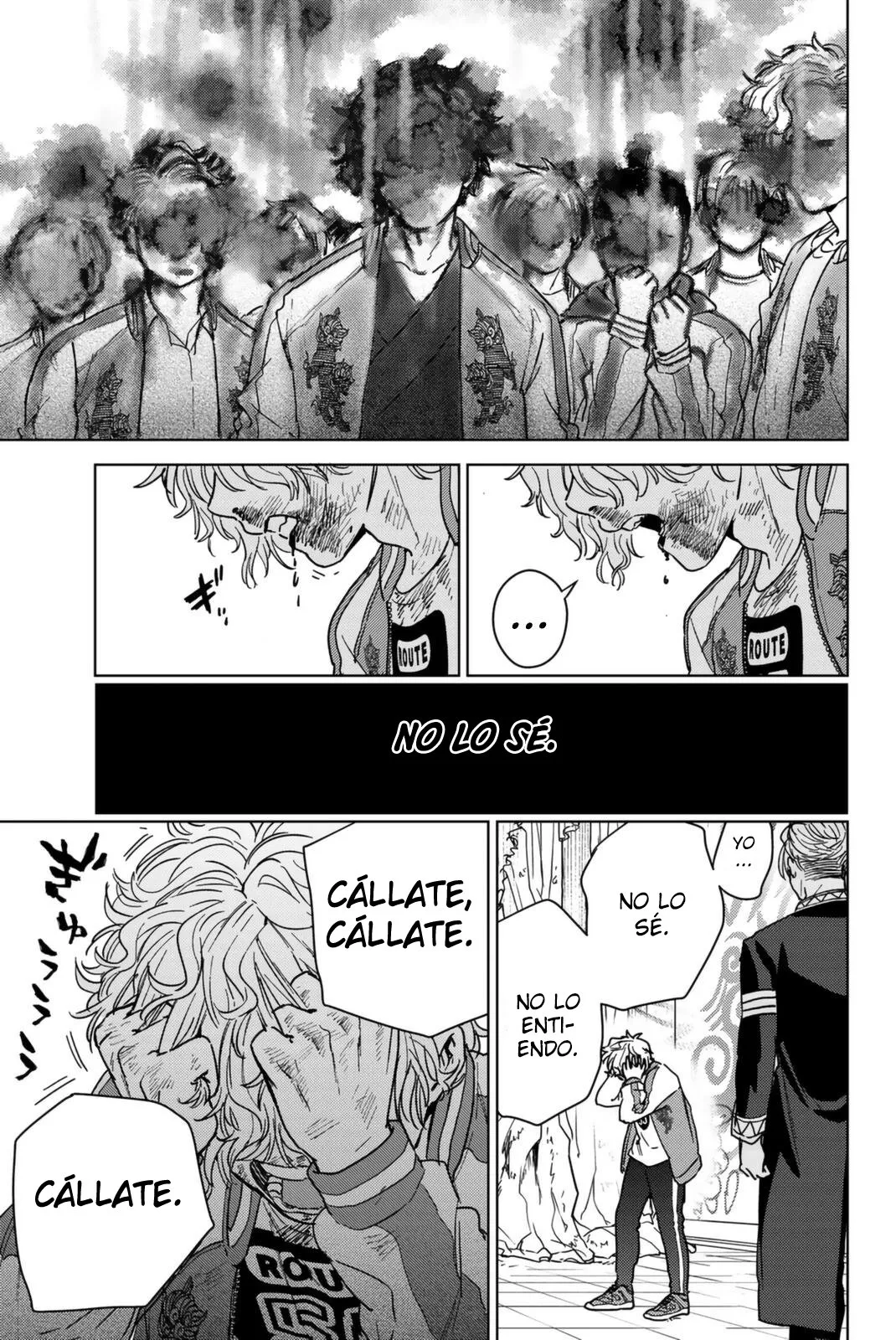 WIND BREAKER Capítulo 24 - Page 18