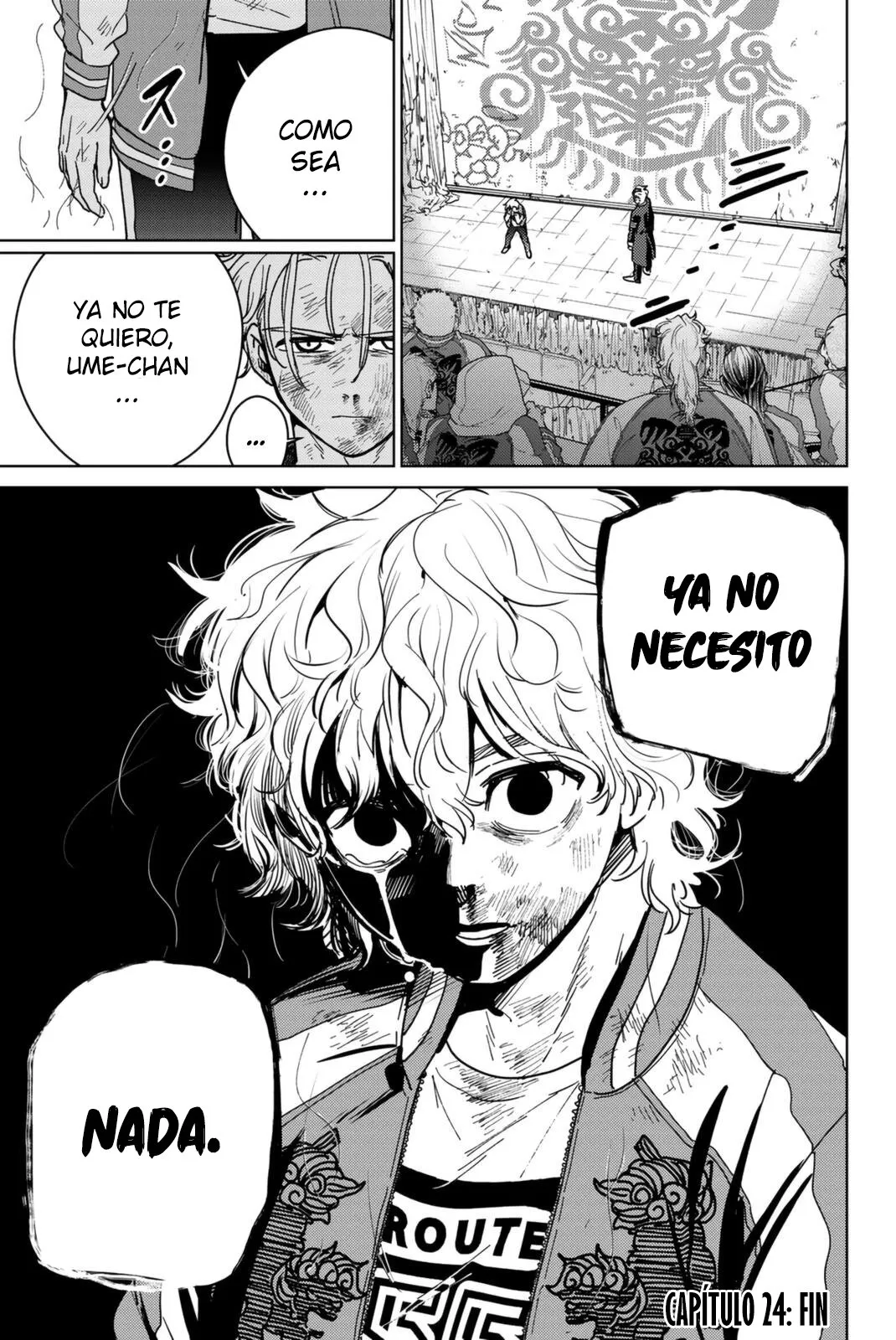WIND BREAKER Capítulo 24 - Page 20