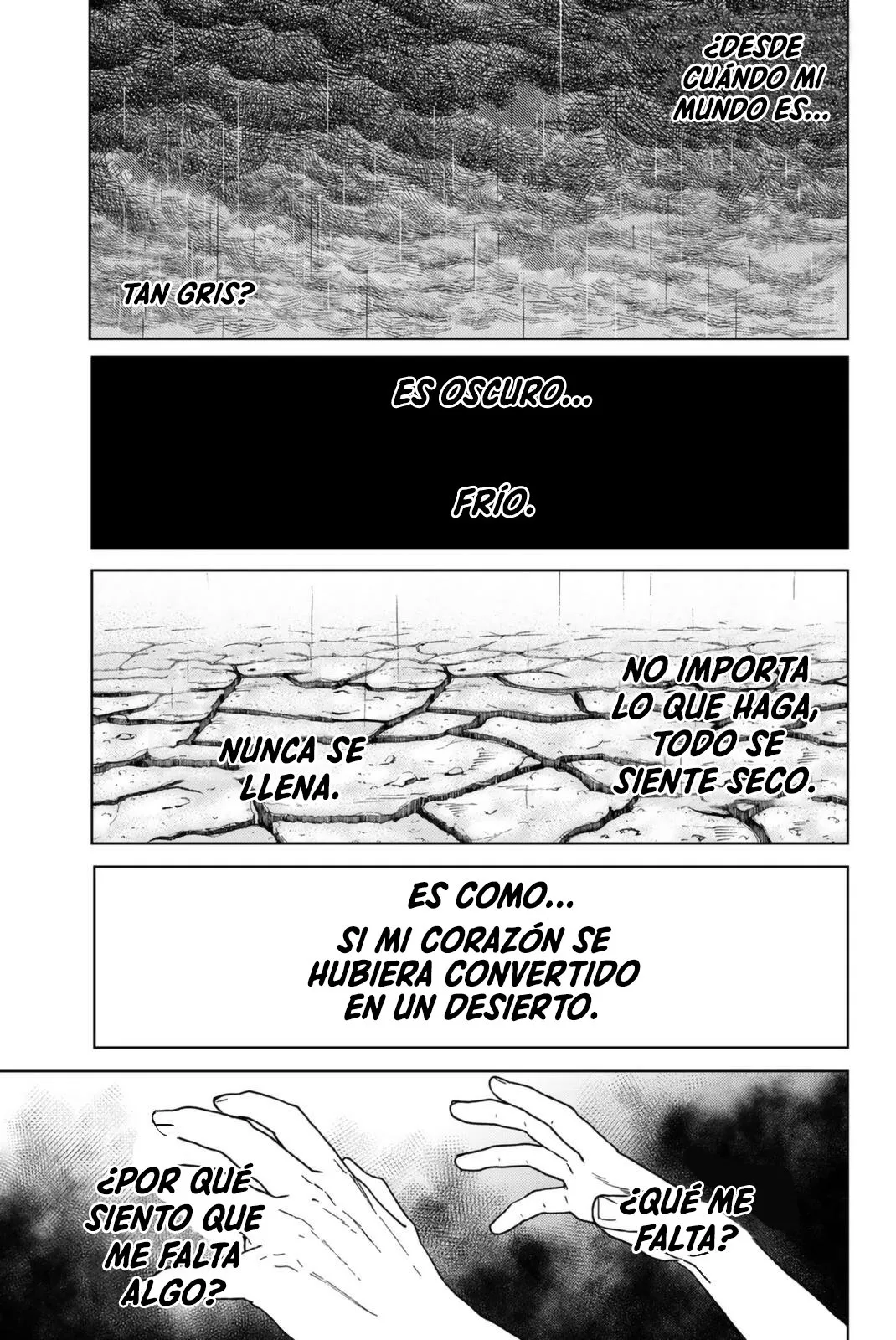 WIND BREAKER Capítulo 25 - Page 3