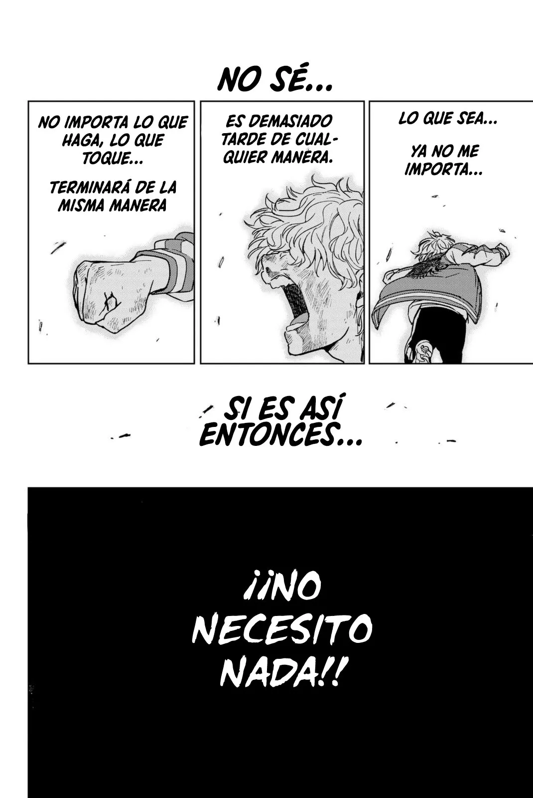 WIND BREAKER Capítulo 25 - Page 4