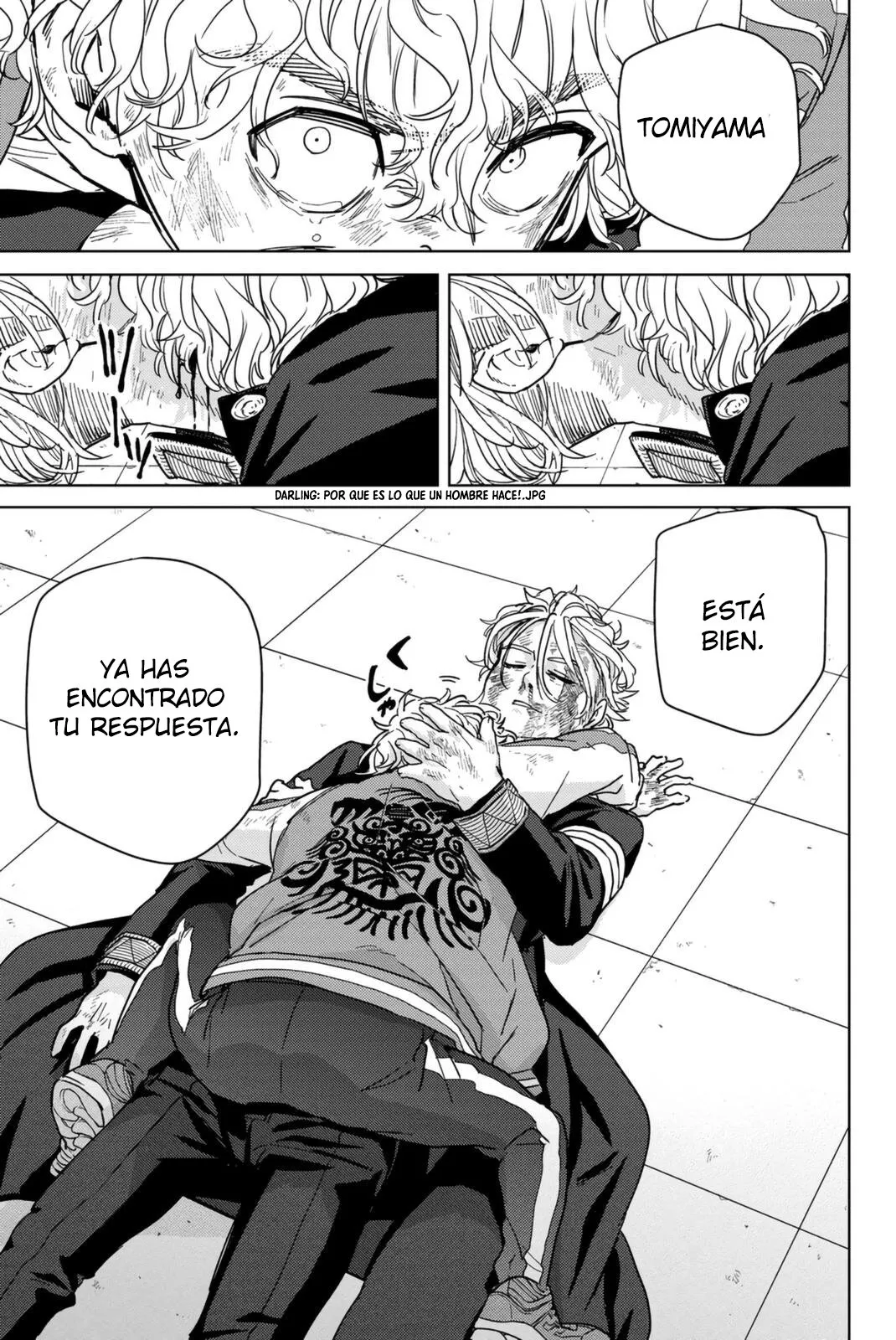 WIND BREAKER Capítulo 25 - Page 13
