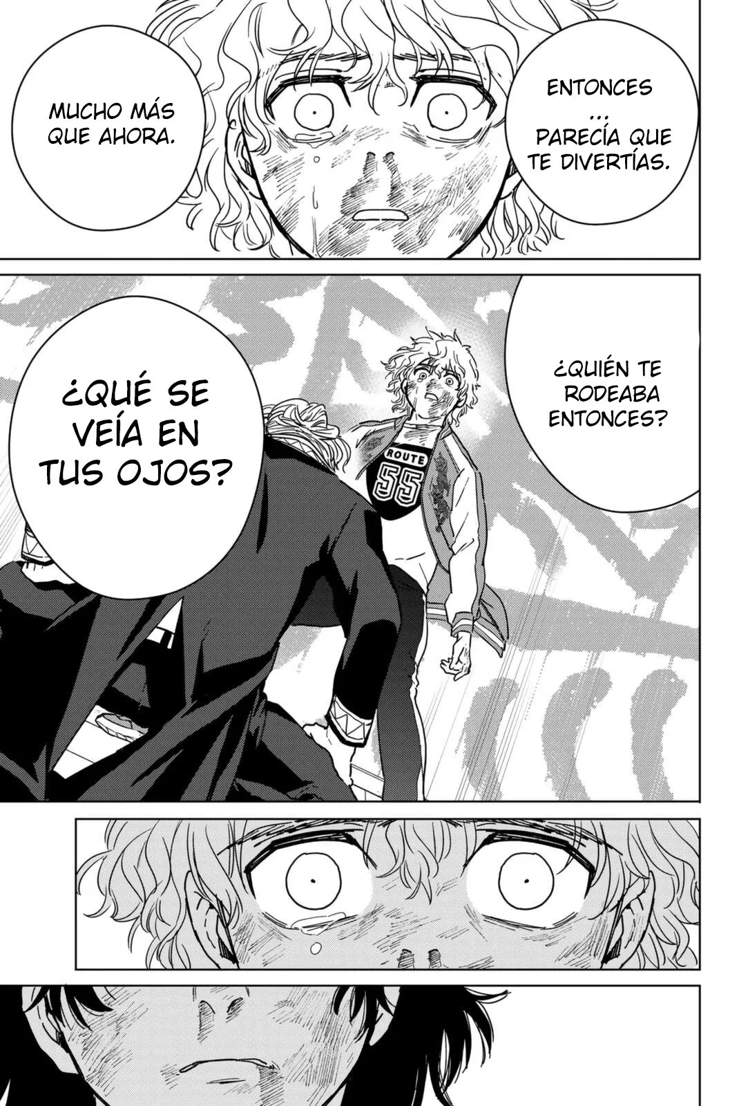 WIND BREAKER Capítulo 25 - Page 17