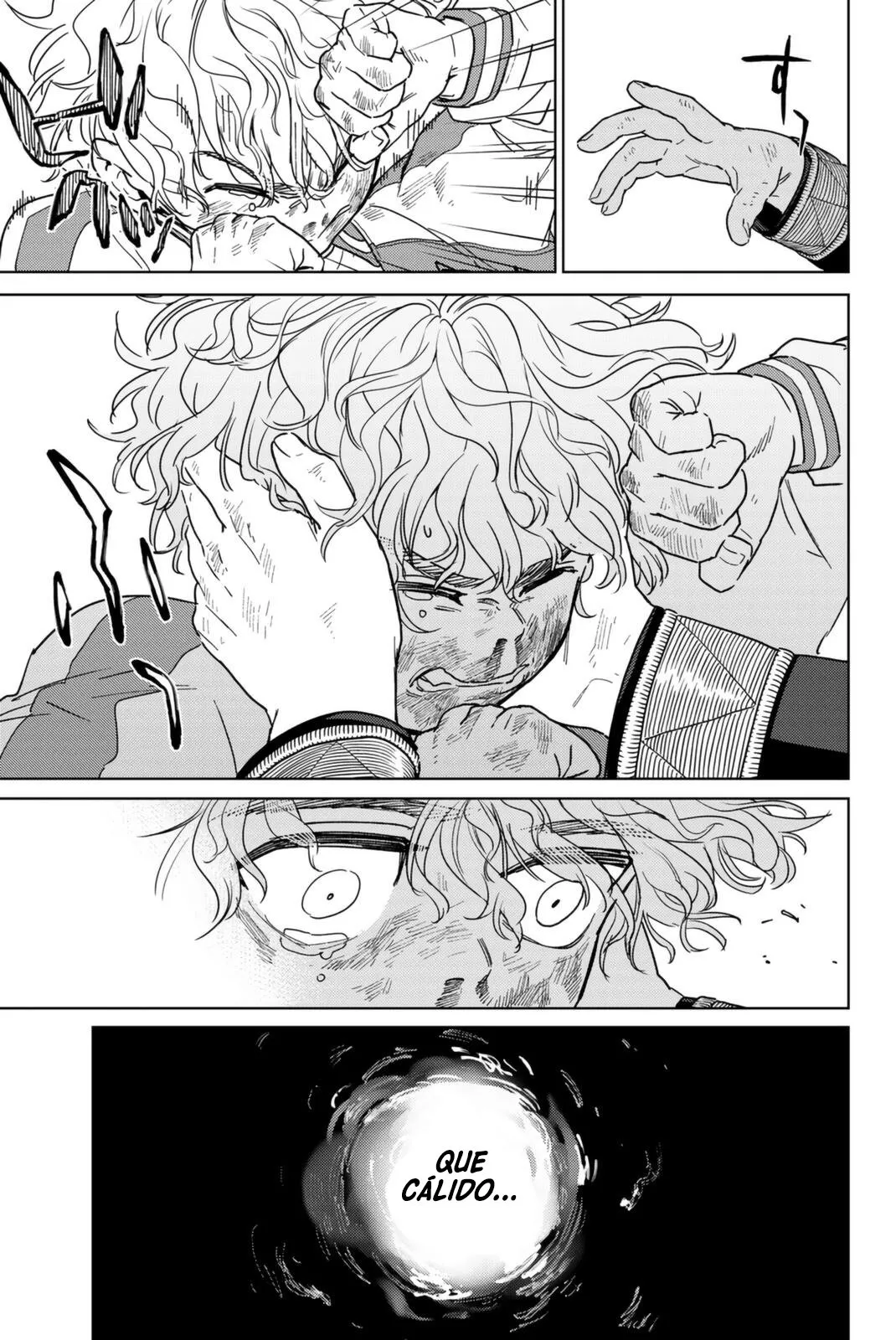 WIND BREAKER Capítulo 25 - Page 19