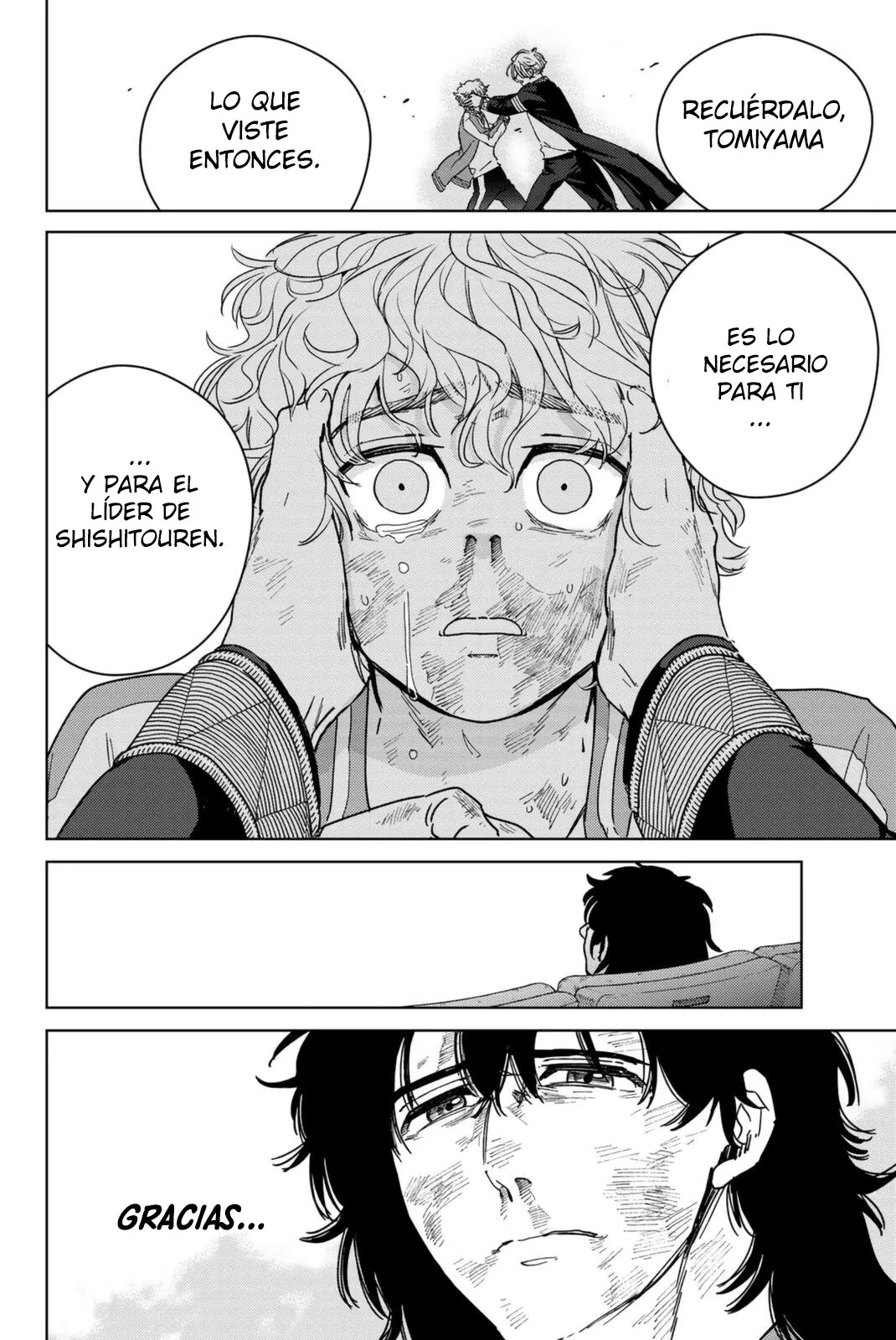 WIND BREAKER Capítulo 25 - Page 20